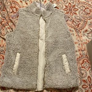 Francesca’s Reversible Vest